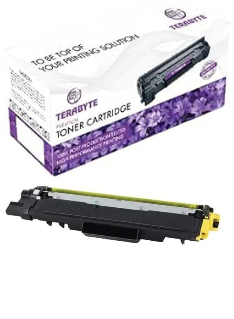 Terabyte TN 279 With Update Chip Toner Cartridge Is Compatible with Brother HL L3280CDW, DCP L3520CDW, L3560CDW, MFC L3720CDW, L3760CDW (Yellow) - Image 1