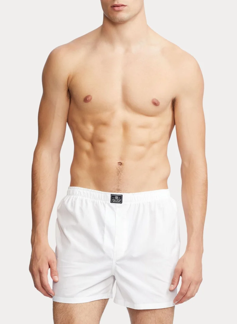 POLO RALPH LAUREN 3 Pack Essential Boxer