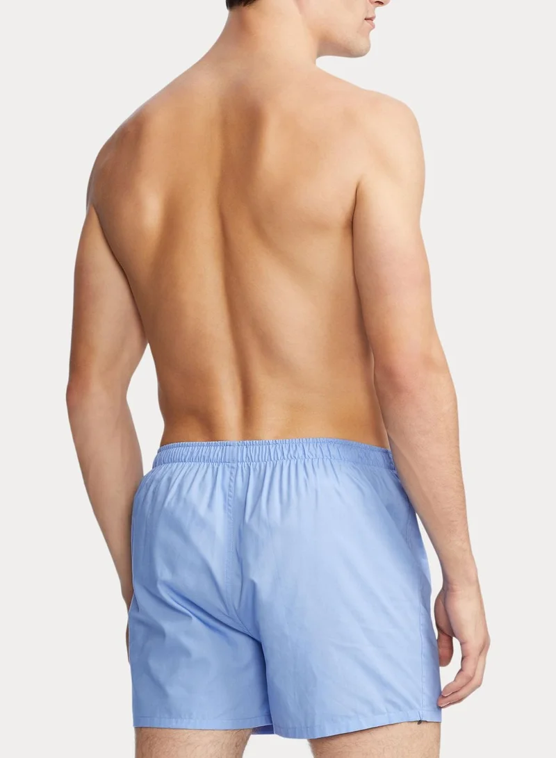 POLO RALPH LAUREN 3 Pack Essential Boxer