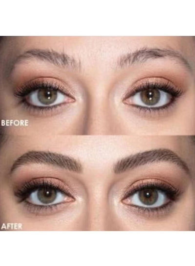 إيلهو ماكياج دائم للماء بني داكن  - Image 2