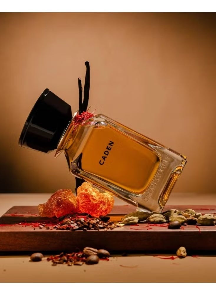 عمان الفاخرة عطر عمان لاكجري كادن او دو بارفيوم 100مل - Image 1