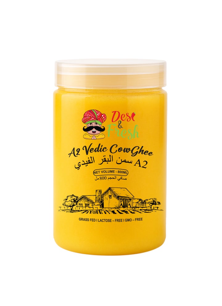 A2 Vedic Cow Ghee