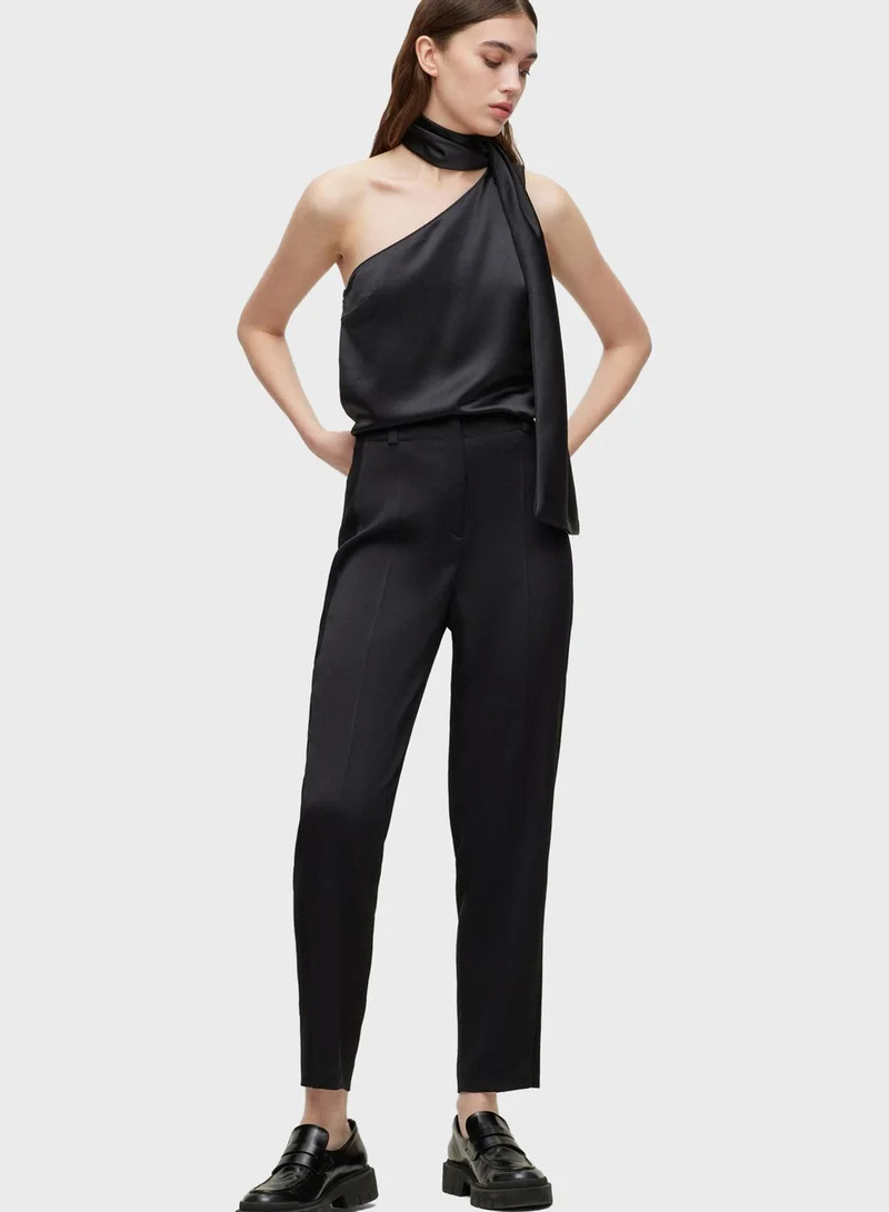HUGO One Shoulder Asymmetric Top