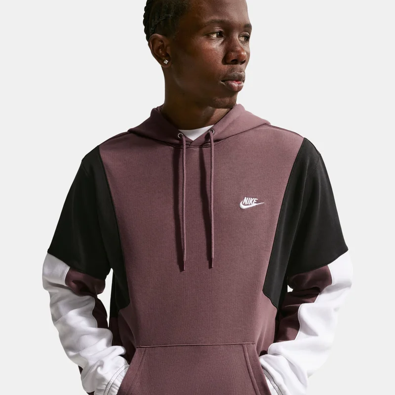 Nike Purple Men's Sportswear Club Tracksuit for Men | Best Price UAE
