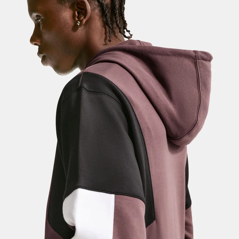 Nike Purple Men's Sportswear Club Tracksuit for Men | Best Price UAE