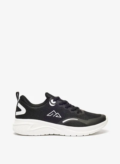 شو اكسبرس Womens Logo Print Lace-Up Sports Shoes