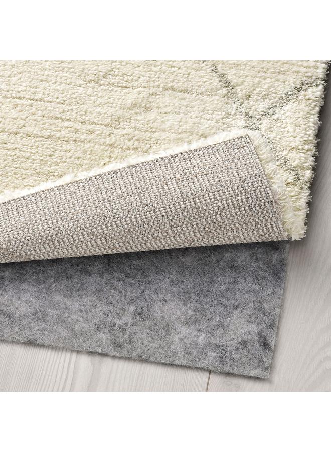 Zaboon Rug, Low Pile, Beige, 80X150 Cm - Image 5