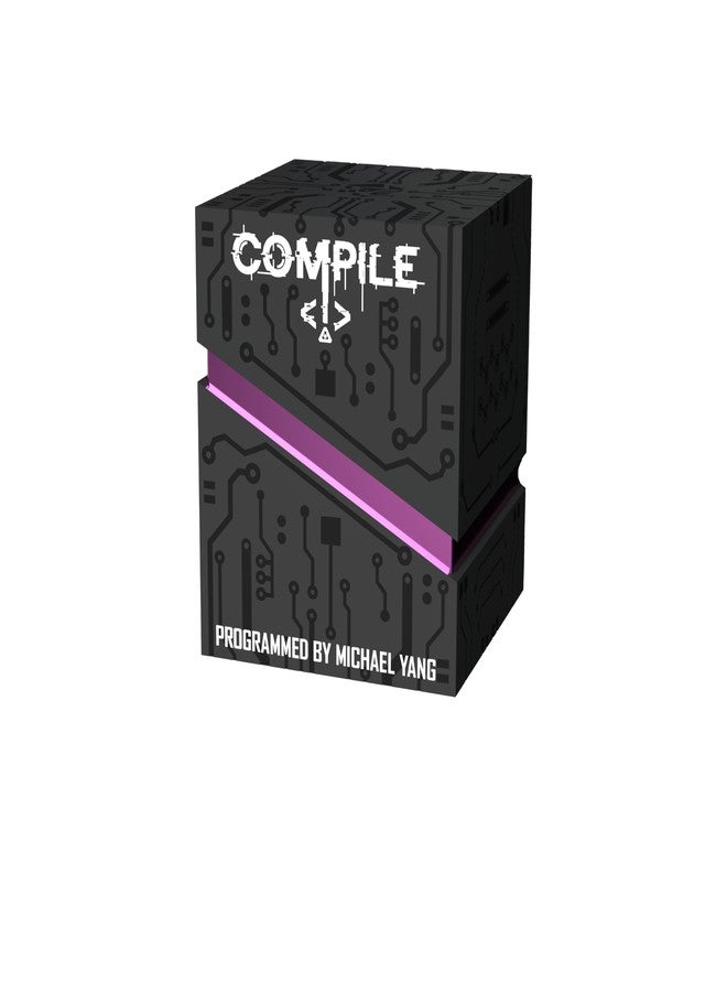 Synapses Games Greater Than Games: Compile: Main 1 - Area Control Strategy Card Game, Play As Competing Artificial Intelligence, Ages 14+, 2 Players, 20 Min - Image 5