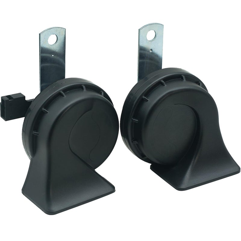 NEOGET Car Horn for Toyota Lexus, Loud High Low 2 Tone Auto Horn, Waterproof 128dB (Replacement for Toyota) - Image 1