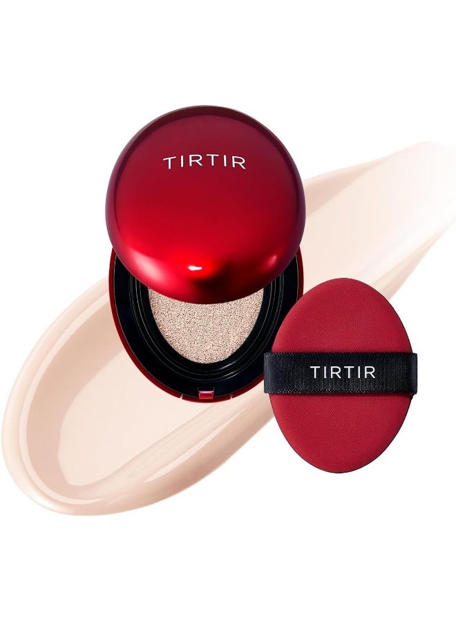 TIRTIR وسادة أحمر ماسك فيت 13C فير (ميني) - Image 1