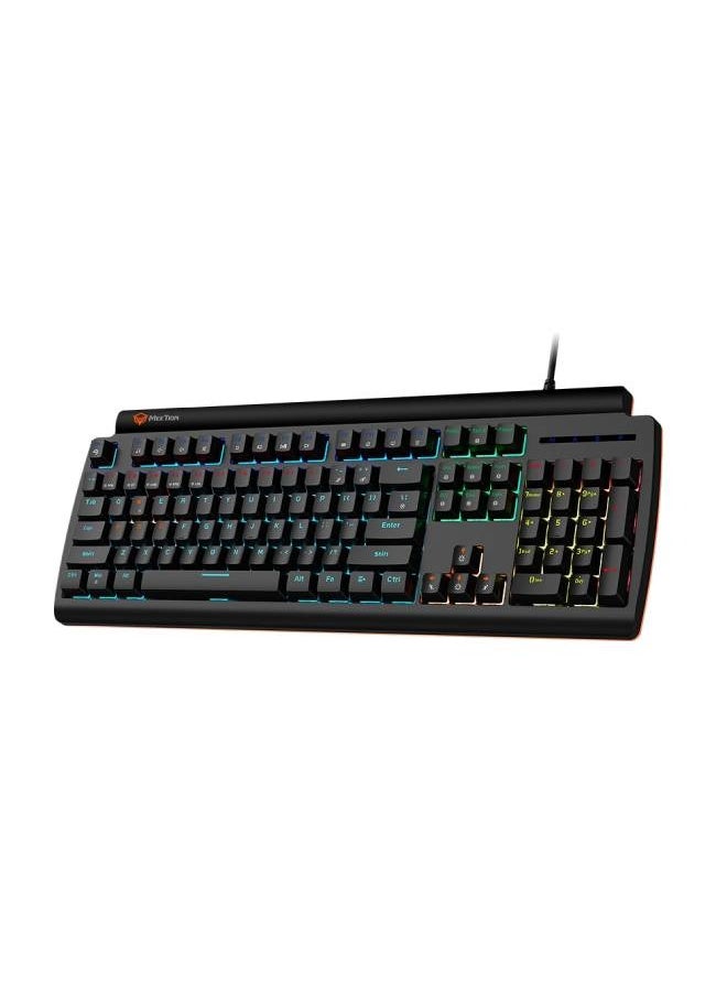 Red Switches Mechanical Black Gaming Keyboard - MK600RD