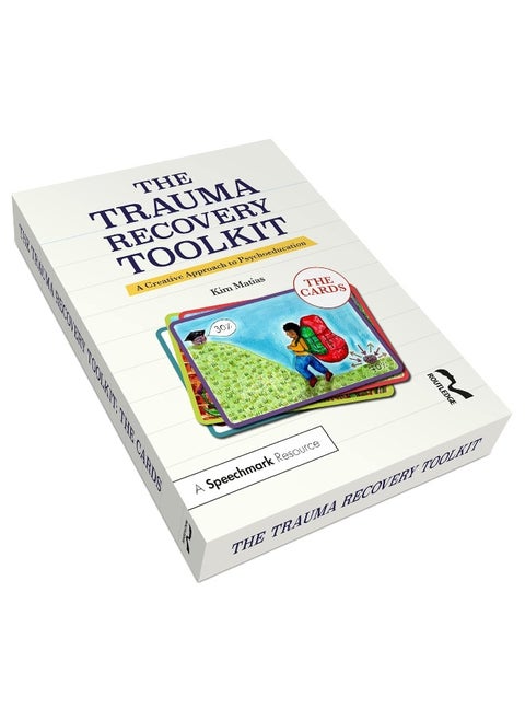 The Trauma Recovery Toolkit: The Cards: A Creative Approach to Psychoeducation
