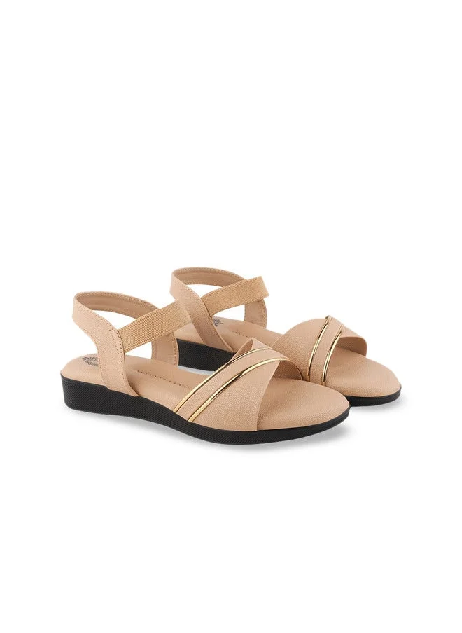 Shoetopia Shoetopia Girls Wedge Sandals