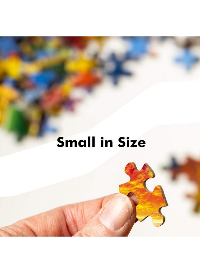 Webby Kids Sunset at Beach Wooden Jigsaw Puzzle, 252 Pieces - Image 4