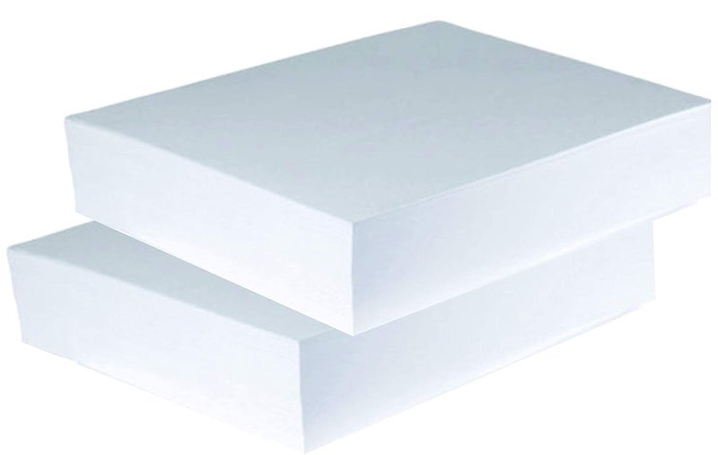 Imprint A5 Copier Paper(SMALL SIZE-Not A4 Size), Multipurpose Printer Paper, 500 Sheets, 70 GSM, 2 Reams(Total 1000 Sheets) - Image 2