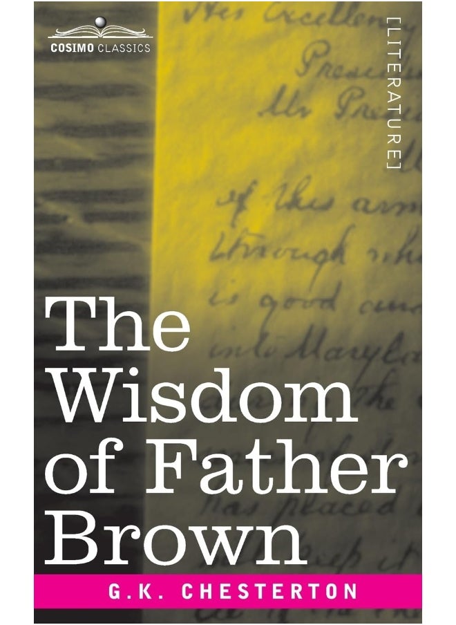 The Wisdom of Father Brown 