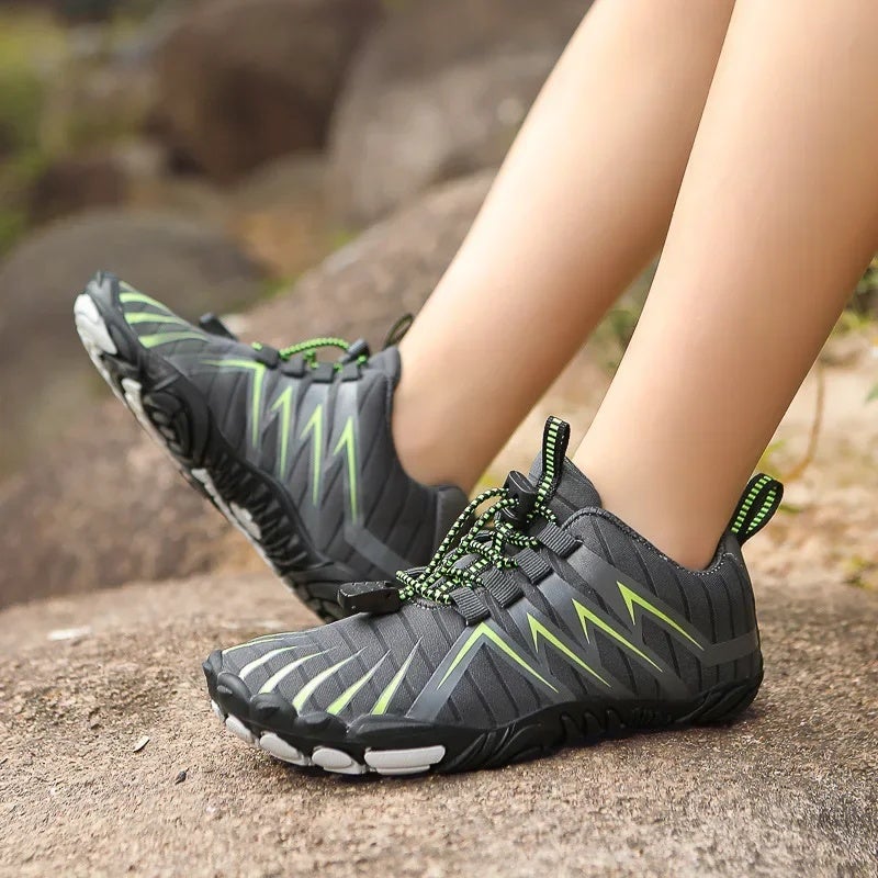 Summer New River Tracing Shoes, Swimming, Diving and Wading Shoes, Outdoor Men''s and Women''s Beach Shoes, Sports Breathable Fitness Fishing Shoes - Image 4