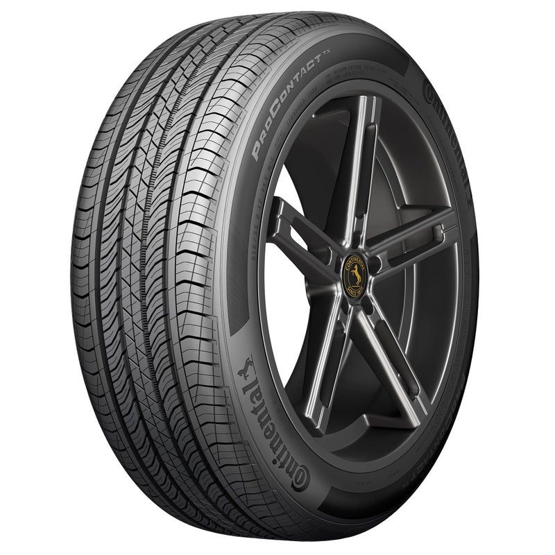 إطار الركاب كونتيننتال بروكونتاكت تي إكس لجميع المواسم 21565R17 99H
