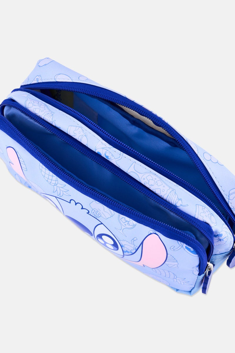 Disney Kids Graphic Print Pencil Case, Multicolor - Image 3