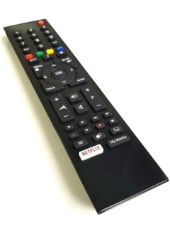 Beko Altus Grundig Smart LCD LED TV Television Remote Control Netflix Button Remote Controls