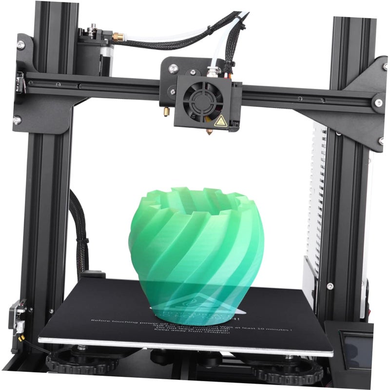 ورقة ملصق منصة السرير المقاومة للحرارة للطابعات ثلاثية الأبعاد سهلة التركيب - Image 4