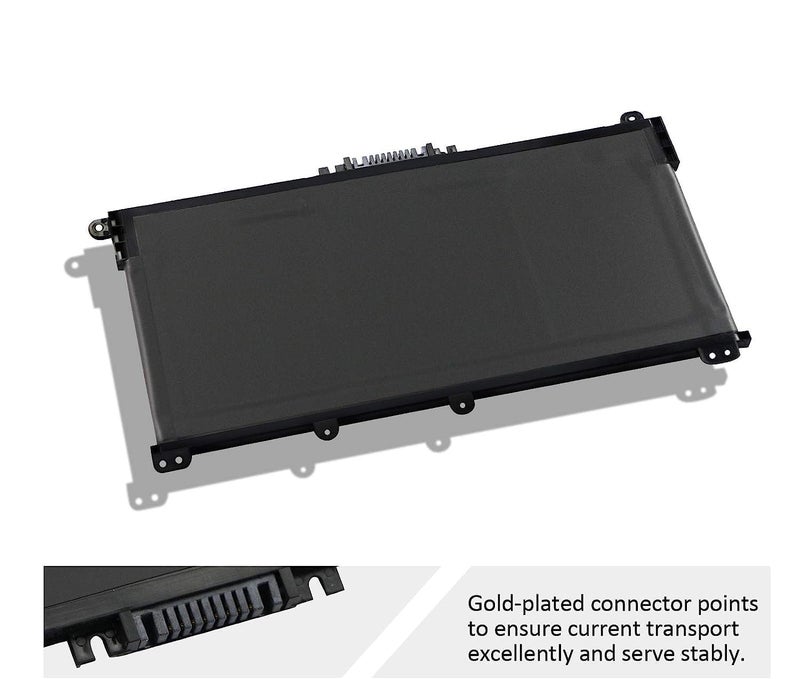 Wistar TF03XL Laptop Battery for HP Pavilion X360 14-cd0505sa 14-bf1xx 14-bf0xx 15-cc1xx 15-cd0xx 15-ck0xx 17-ar0xx 15-cc0xx 15-cd054sa cd056sa cd059sa cd0508sa cd0520sa cd0522sa cd0524sa Laptop Battery - Image 4