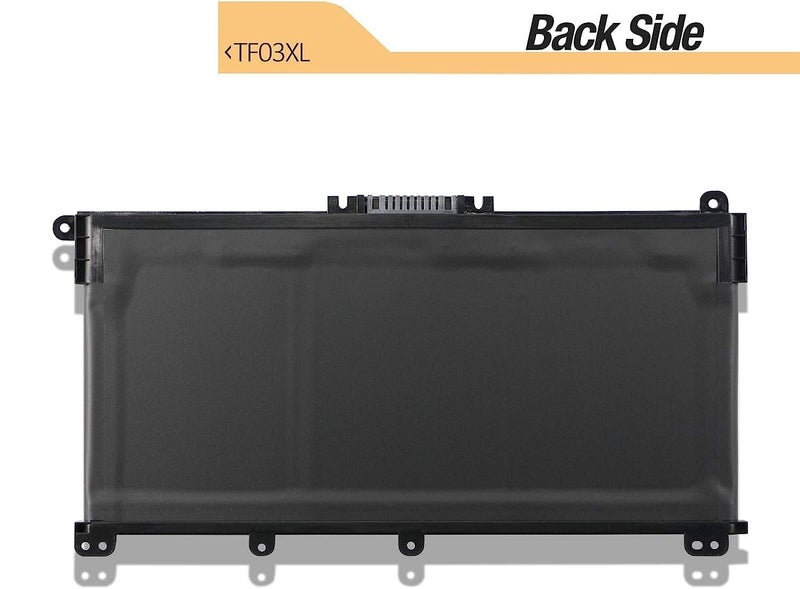 Wistar TF03XL Laptop Battery for HP Pavilion X360 14-cd0505sa 14-bf1xx 14-bf0xx 15-cc1xx 15-cd0xx 15-ck0xx 17-ar0xx 15-cc0xx 15-cd054sa cd056sa cd059sa cd0508sa cd0520sa cd0522sa cd0524sa Laptop Battery - Image 3