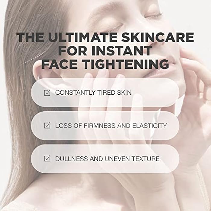 Proot Instant Face Lift Serum | Skin Rejuvenating Face Tightening Serum for Face and Neck | Instant Face Lift Serum with Natural Ingredients | Age-Defying Skin Lifting, Face Tightening Serum for Face - Image 5