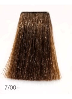 Erayba Gamma Color Permanent Hair Dye100m7/00 + Intense Light Brown  - Image 2