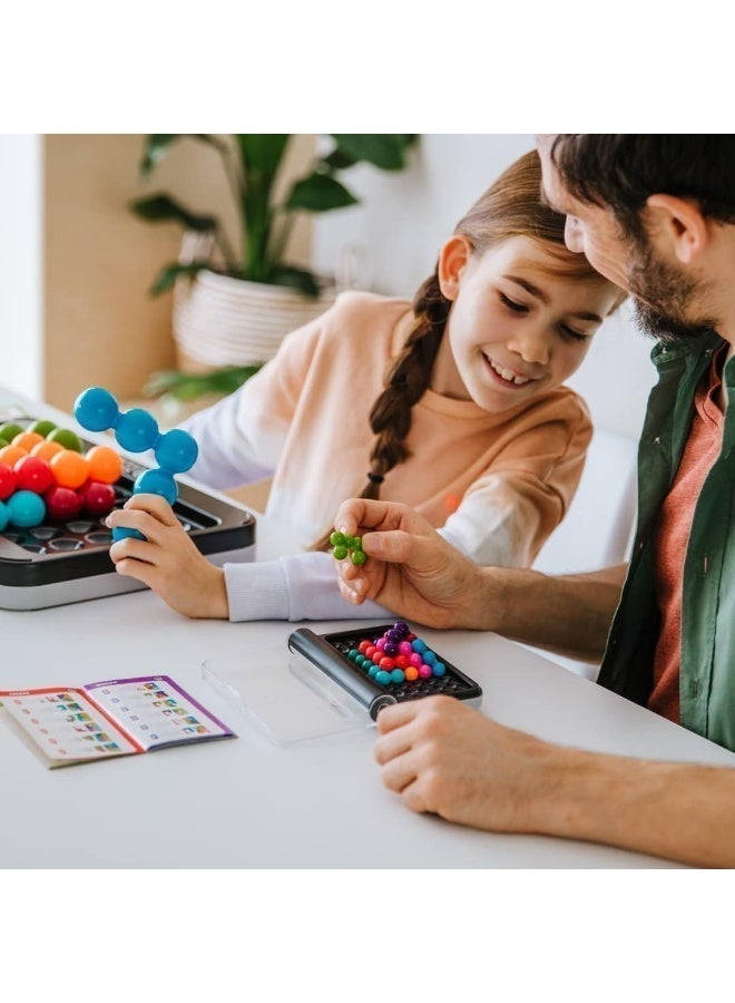 Board game for intelligence and thinking training, children's logic and spatial DIY toys - Image 2