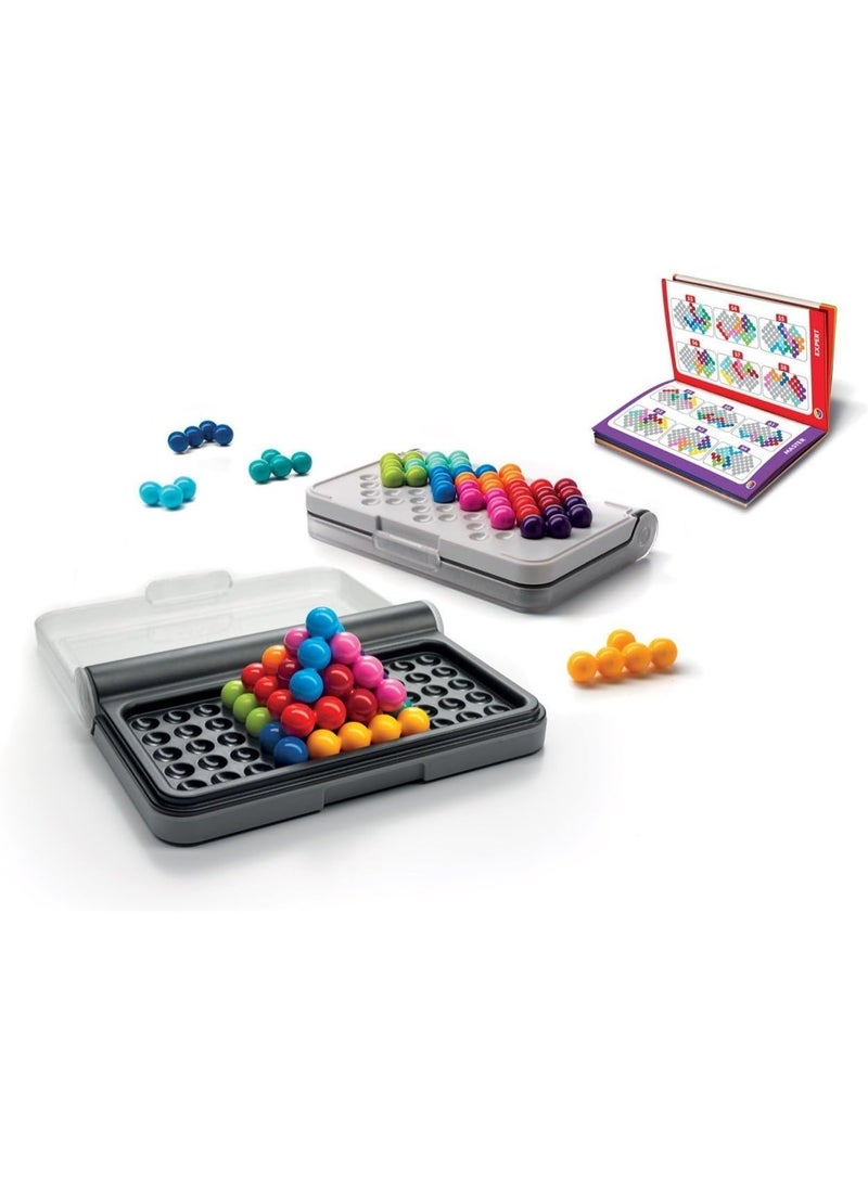 Board game for intelligence and thinking training, children's logic and spatial DIY toys - Image 3