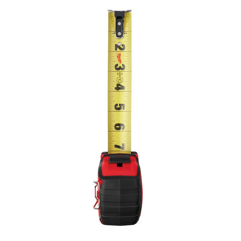 Milwaukee 25' Milwaukee Magnetic Wide Blade Tape Measure - Image 2