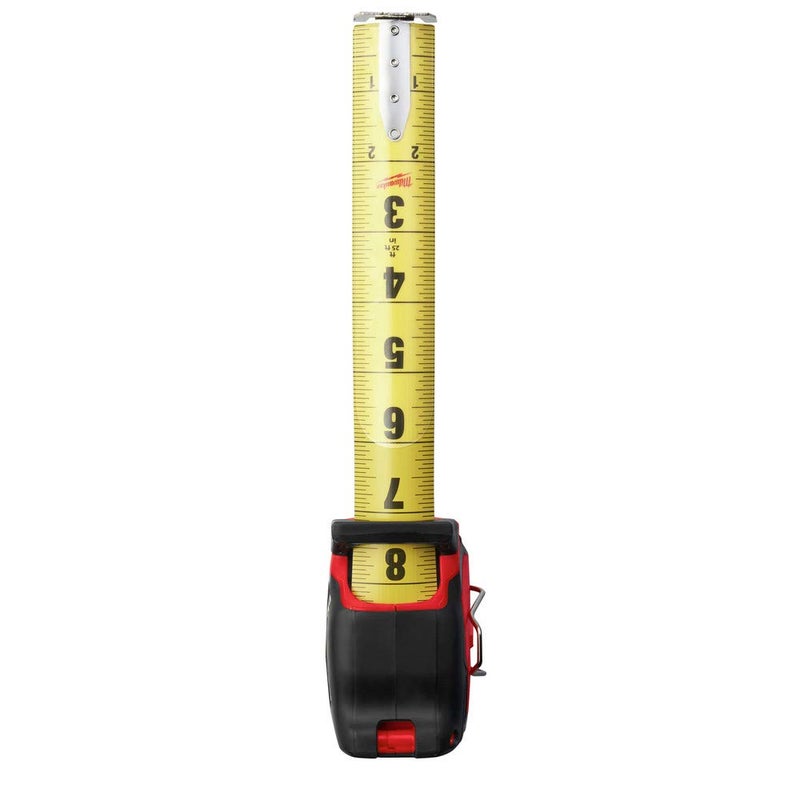 Milwaukee 25' Milwaukee Magnetic Wide Blade Tape Measure - Image 5