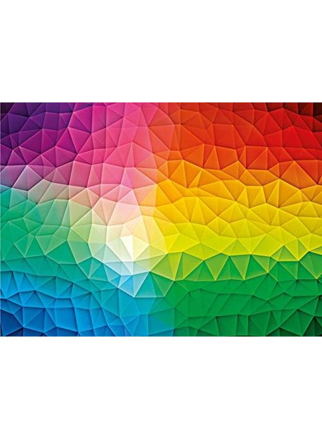 كلمينتوني بازل متدرج 1000 قطعة 69×50 سم لعمر 14 سنة متعدد الالوان - Image 2