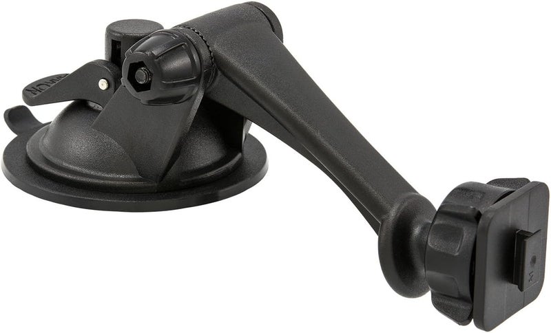 Arkon حامل سيارة لزجاج السيارة مع قاعدة لاصقة للردايوهات الفضائية XM وSirius بنمط Single T وAMPS - Image 3