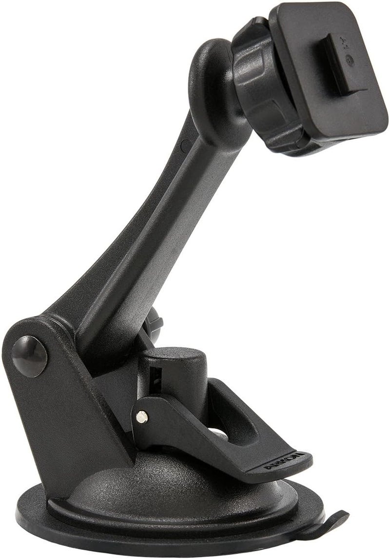 Arkon حامل سيارة لزجاج السيارة مع قاعدة لاصقة للردايوهات الفضائية XM وSirius بنمط Single T وAMPS - Image 4