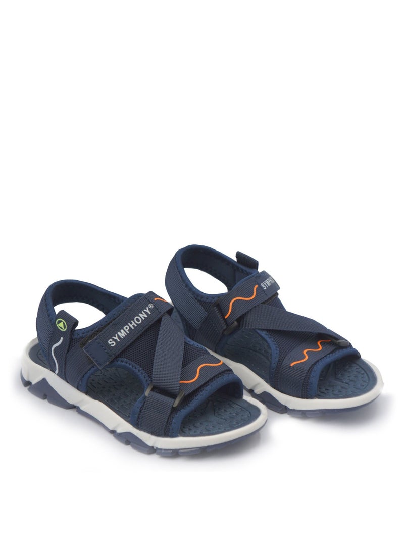 SYMPHONY Kids Z-Strap Sandals - Image 1