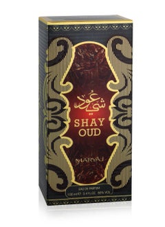 Maryaj SHAY OUD Oriental Perfume For Unisex - Eau De Parfum, 100 ml  - Image 3