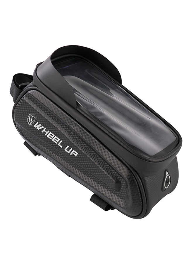 wheel up MTB Bicycle Tube Cycling Mobile Touchscreen Bag 0.24kg - Image 1