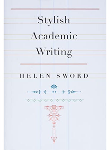 Stylish Academic Writing 