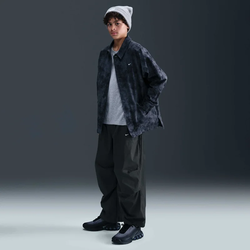 Nike Kids' Sportswear Metro Ground Pants