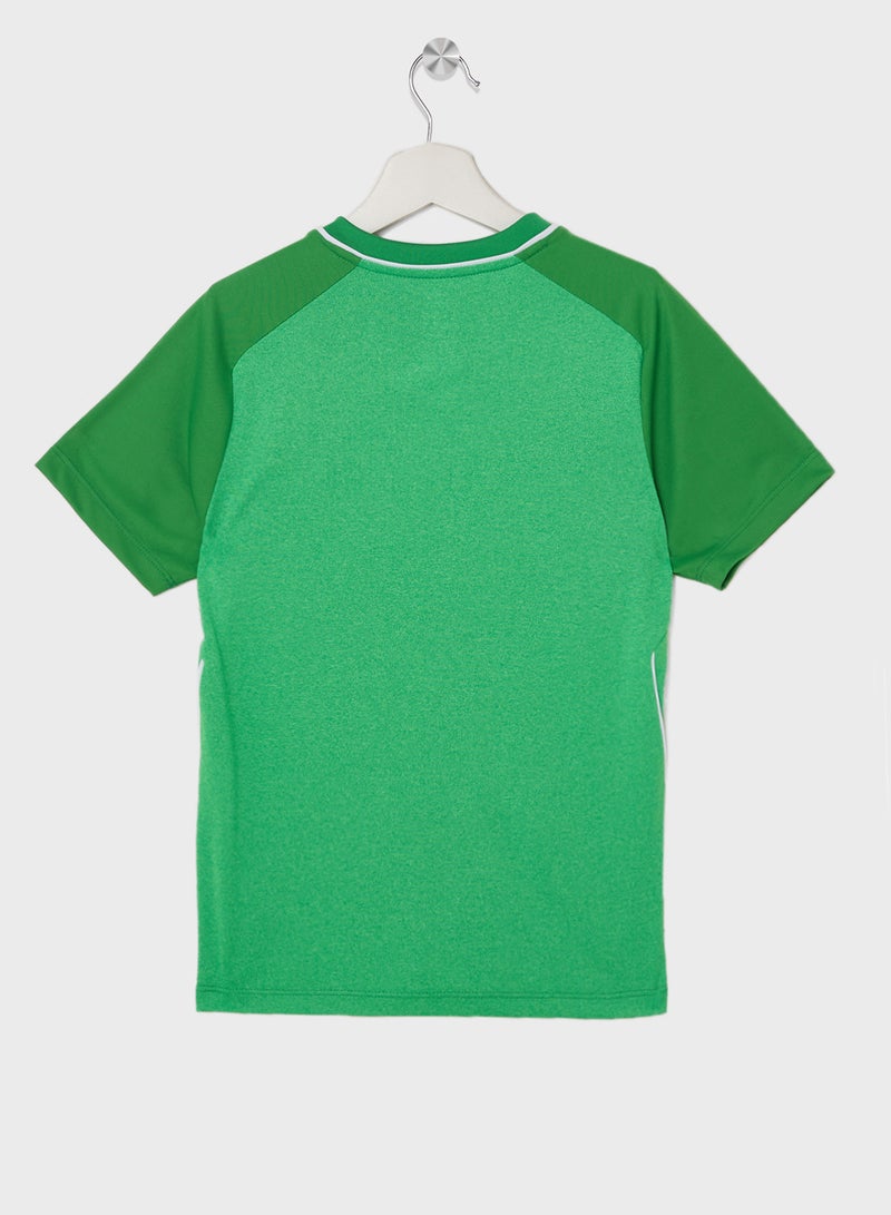 umbro Kids Crown Jersey - Image 2