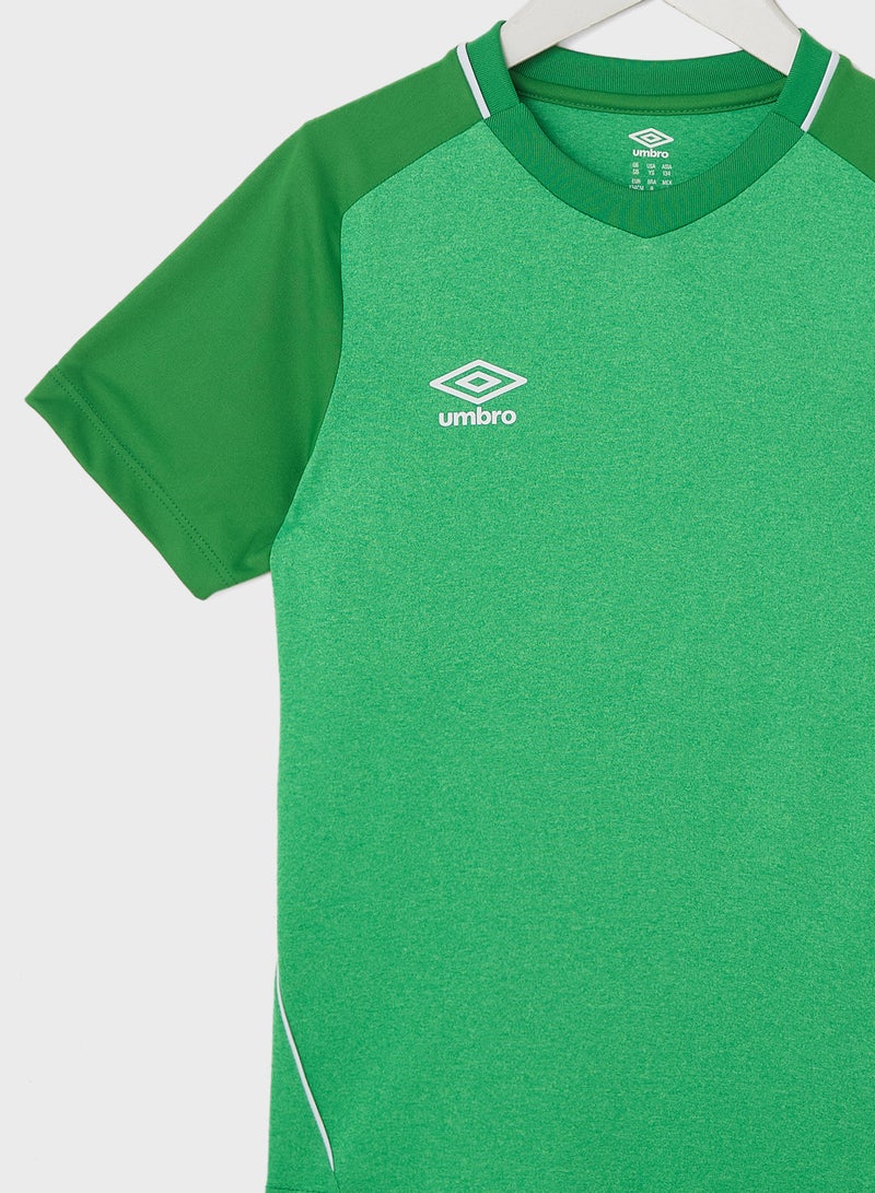 umbro Kids Crown Jersey - Image 3
