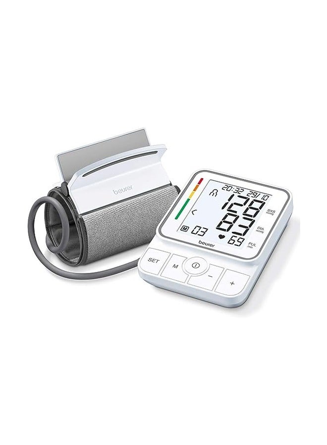 Beurer Bm 51 Easyclip Upper Arm Blood Pressure - Image 1