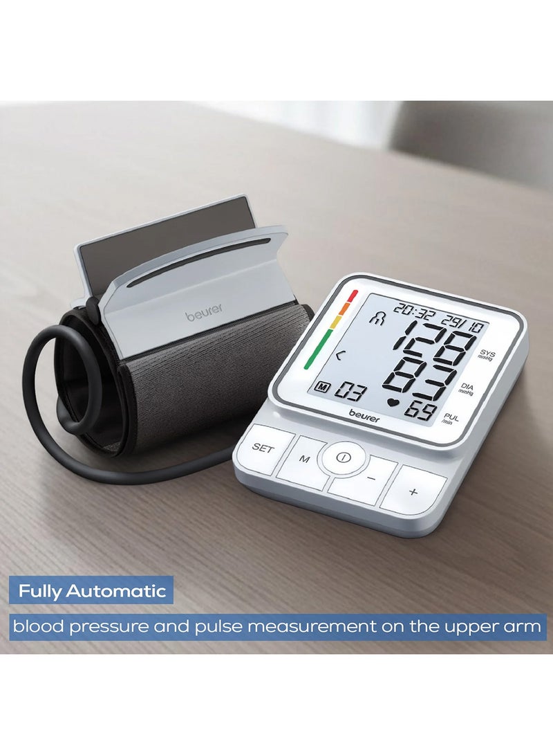 Beurer Bm 51 Easyclip Upper Arm Blood Pressure - Image 2