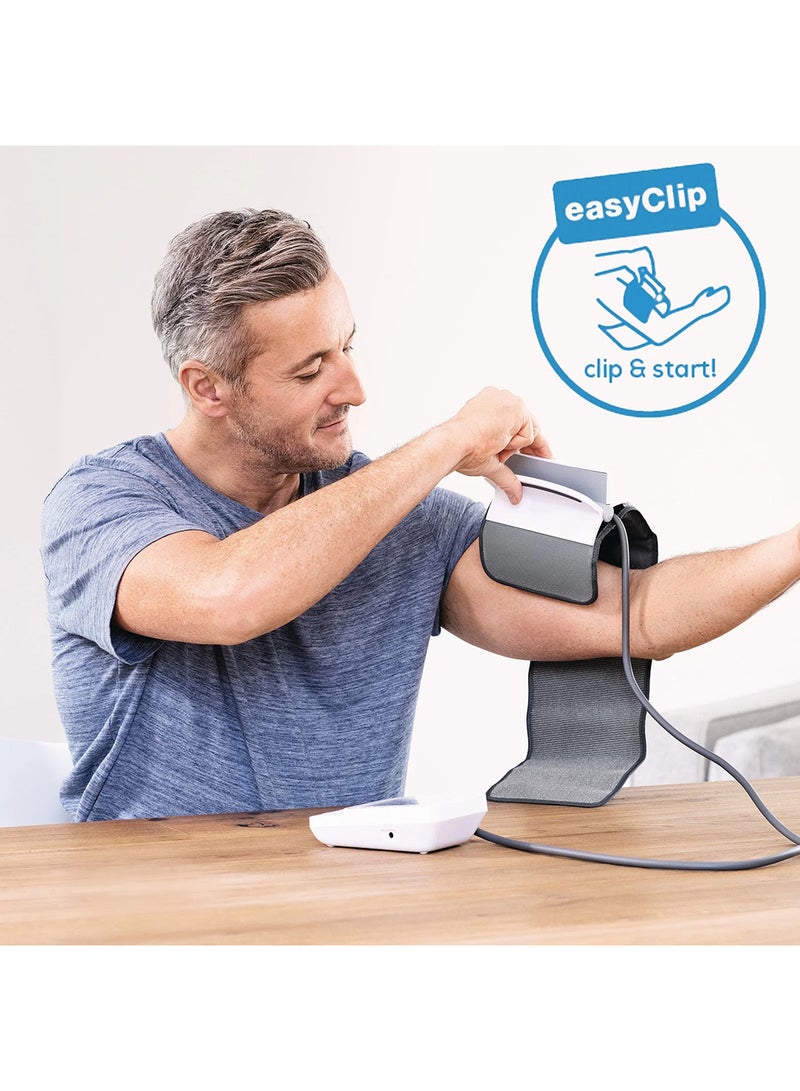 Beurer Bm 51 Easyclip Upper Arm Blood Pressure - Image 3
