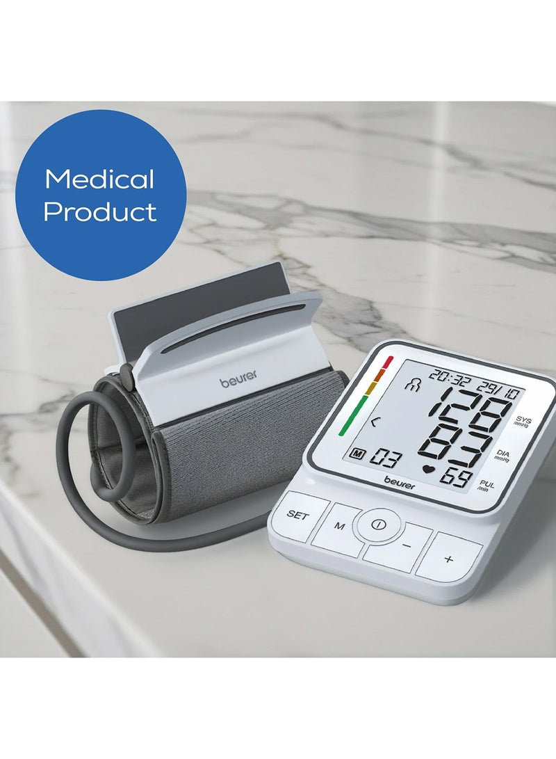 Beurer Bm 51 Easyclip Upper Arm Blood Pressure - Image 5