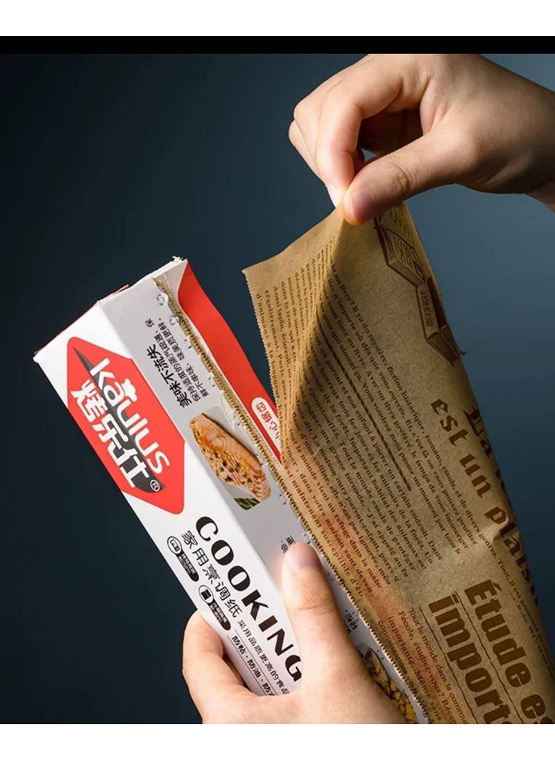 Generic - Imported parchment paper – 100% healthy and easy to use -F - Image 1