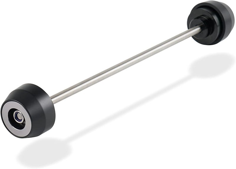 Wivplex Front Axle Slider Crash Protector for Yamaha Motorcycles - Image 1