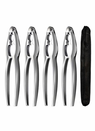 Shellfish Crab Claw Cracker Seafood Lobster Crackers and Tools 4 Pack Nut Crackers for Crab Legs - pzsku/ZFDFF2514AB0B1EB676DFZ/45/_/1724774010/e558ccfd-a887-4909-9277-9222ce0f8420
